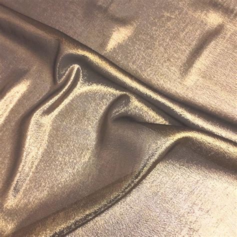 metallic gold print fabric|fabric with gold metallic threads.